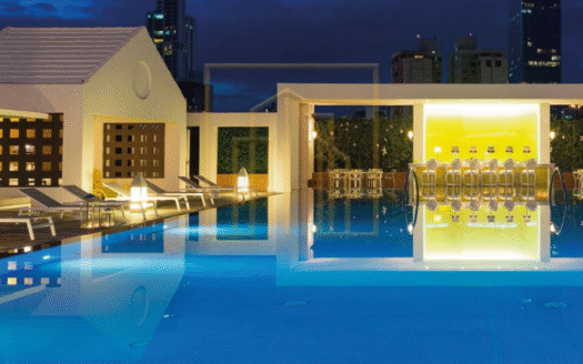 1-Bedroom Condo with Ocean Views For Rent at YOO by Starck