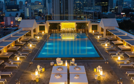 1-Bedroom Condo with Ocean Views For Rent at YOO by Starck