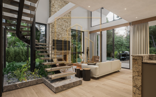 Modern 2-Bedroom Retreat at Wood Valley Boquete