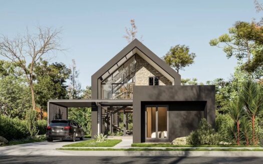 Luxury Mountain Retreat at Wood Valley Boquete