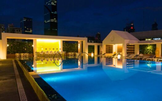 Furnished Ocean View 2-Bedroom Condo at YOO by Starck