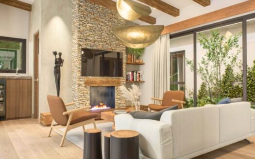 2-Bedroom Luxury Home at Wood Valley Boquete