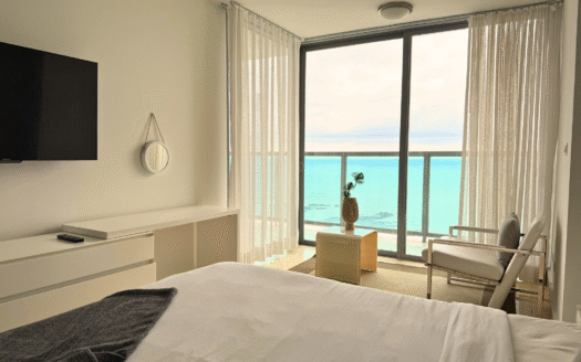 Ocean View 1-Bedroom Condo For Rent at YOO by Starck