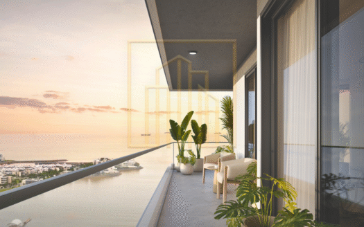 Luxury 1-Bedroom Residence at Mantra Urban Oasis