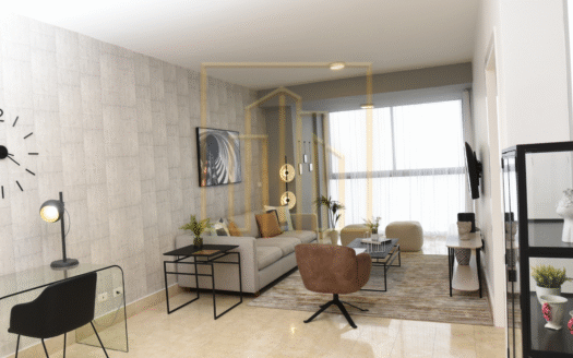 Furnished Ocean View 1-Bedroom Condo at YOO by Starck