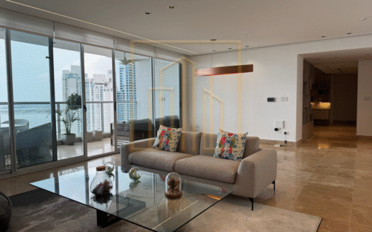 Luxury 3-Bedroom Apartment for Rent at Q Tower