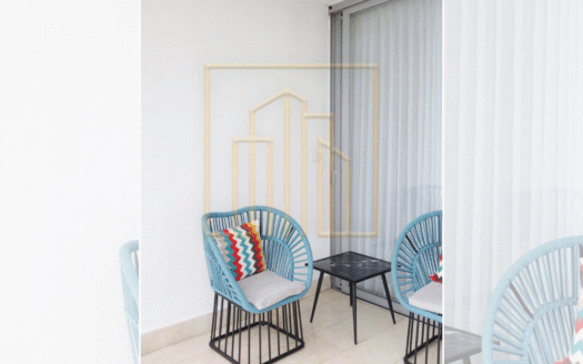 2-Bedroom Condo with Sea Views at YOO by Starck