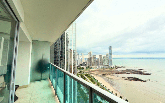 Ocean View 1-Bedroom Condo For Rent at YOO by Starck