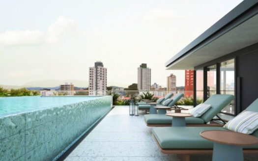 Cozy 2-Bedroom Apartment at Nook Residence