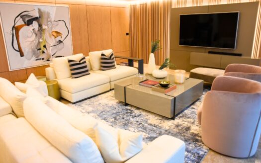 Luxury 3-Bedroom Penthouse at Q Tower