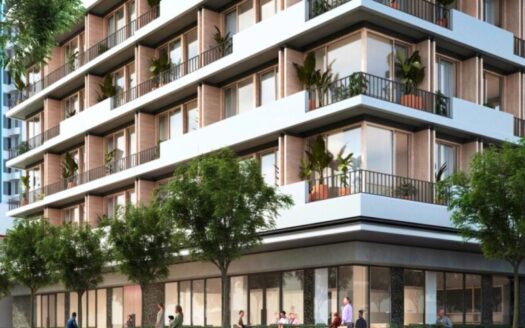 Urban Lifestyle: 2-Bedroom Apartment at Nook Residence