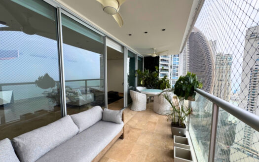 Luxury 3-Bedroom Apartment for Rent at Q Tower