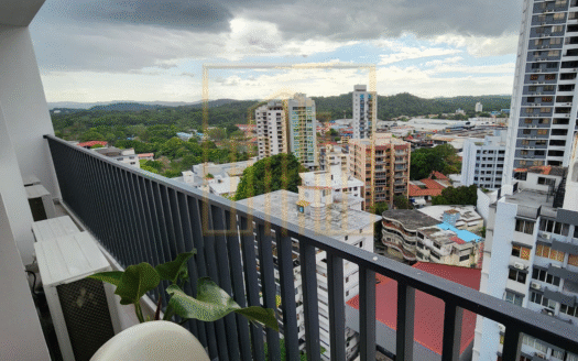 Furnished 2-Bedroom Apartment at MORE