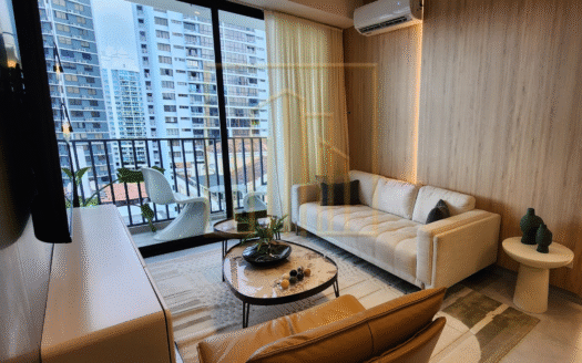 Furnished 2-Bedroom Apartment at MORE