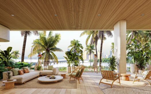 Ipanema Residences at Bayfront Luxury in Costa del Mar.