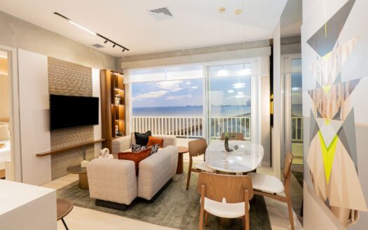 Stunning 3-Bedroom Coastal Residence in Ipanema’s Luxury Waterfront Community