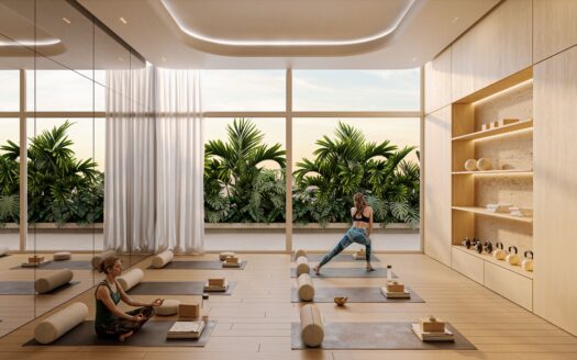 Oceanfront Living in Costa del Mar at Ipanema Residences