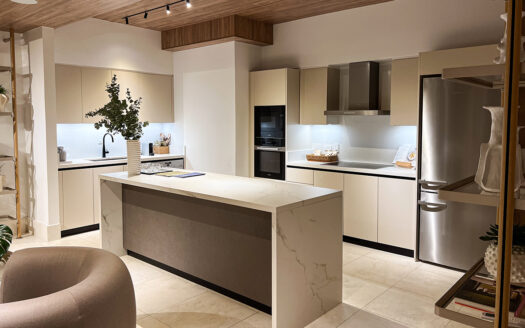 Modern comfort and luxury with unparalleled views at Oceana Residences