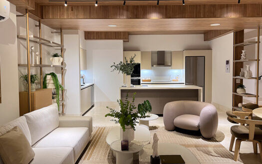 Exceptional views of the Pacific at Oceana Residences