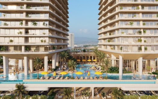 Oceanfront Living in Costa del Mar at Ipanema Residences