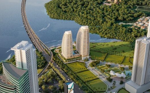 Exclusive Ocean Views at Ipanema Residence at Costa del Mar.