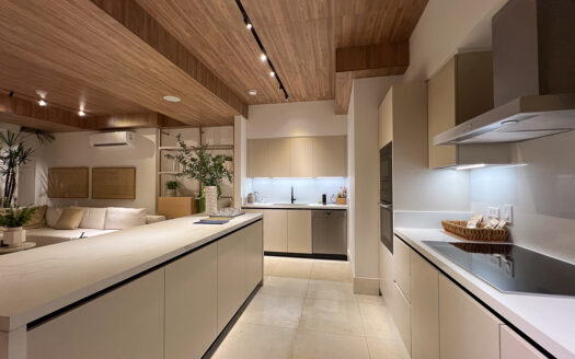 Exceptional views of the Pacific at Oceana Residences