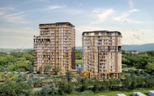 Expansive and Luxurious 2-Bedroom Unit at Bosco Di Santa Maria