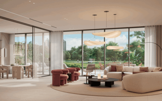 Upscale and Luxurious 3-Bedroom residence at Bosco Di Santa Maria