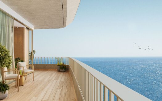 Premier 2-Bedroom Bayfront Residence in the Prestigious Ipanema Community