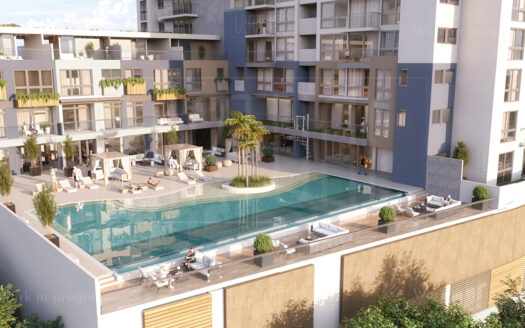 Luxurious and Upscale living at Oceana Residences