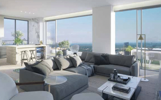 Panoramic Vistas at Oceana Residences