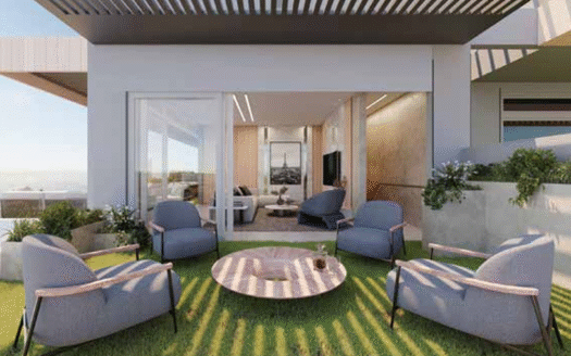 Unparalleled panoramic views and luxury living at Oceana Residences