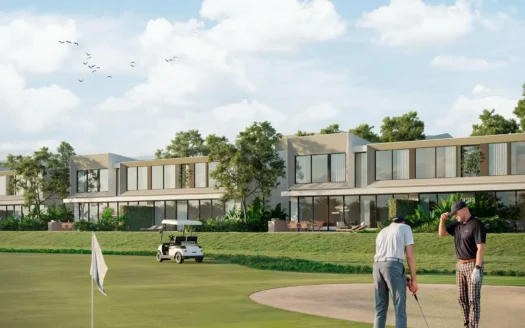 Expansive and Luxurious 4-Bedroom Living at Bosco Di Santa Maria