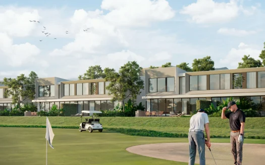 Exceptional Views and Refined Living at Bosco di Santa María