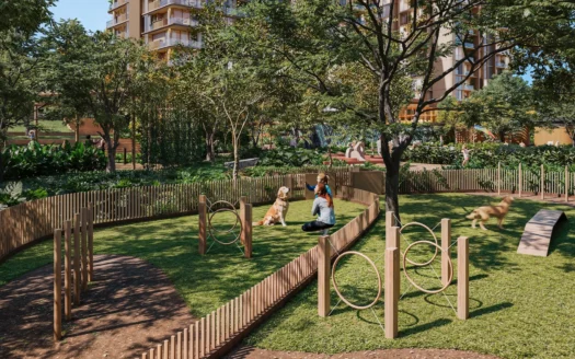 Surrounded by Beauty and Designed for Comfort at Bosco di Santa María