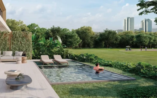 Luxurious 2-Bedroom Living at Bosco Di Santa Maria