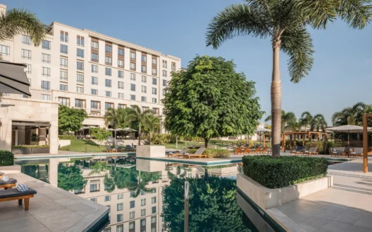 Deluxe 3-Bedroom living at Bosco Di Santa Maria