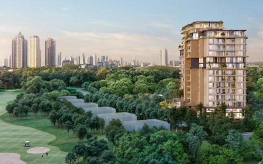 Upscale and Luxurious 3-Bedroom Unit at Bosco Di Santa Maria