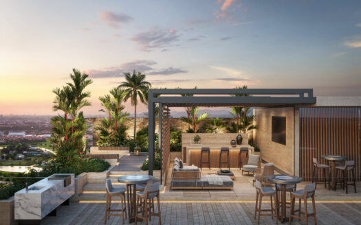 Corotú, Santa María — Apartment Type A