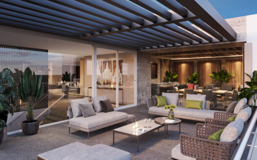 Celeste, Santa María – Apartment Type C