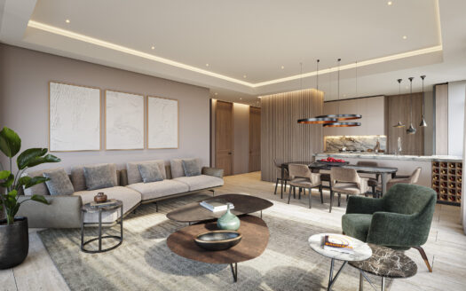 Corotú, Santa María — Apartment Type B