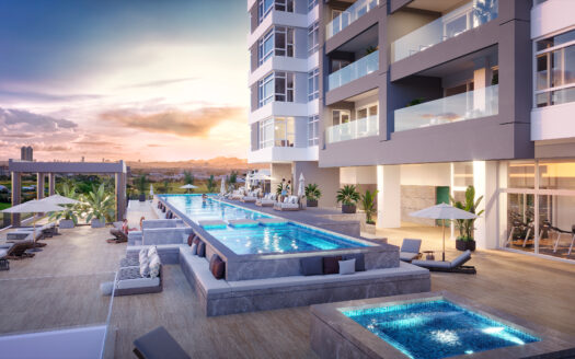 Guayacán, Santa María – Apartment Type A | 4-Bedroom Luxury Residence