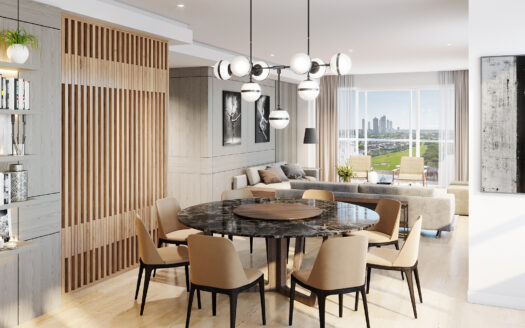 Celeste, Santa María – Apartment Type C