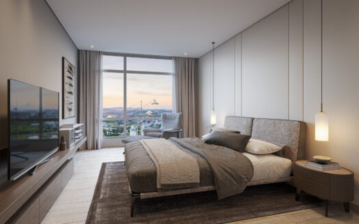 Corotú, Santa María — Apartment Type B