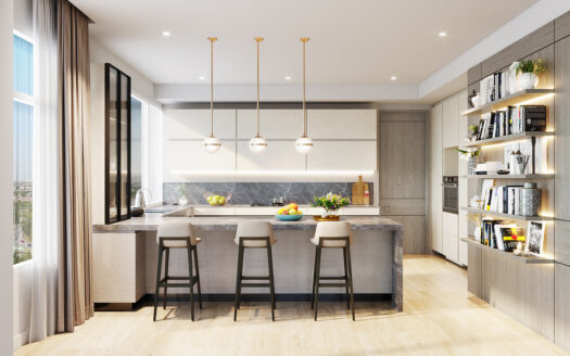 Celeste, Santa María – Apartment Type A