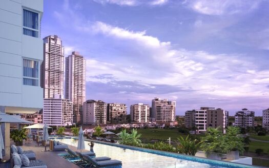 Guayacán, Santa María – Apartment Type A | 4-Bedroom Luxury Residence