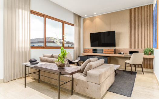 The Woods, Santa María — Luxury Duplex B1