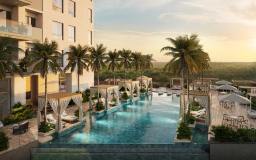 Corotù, Santa María — Apartment Type E