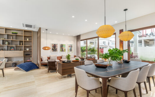 The Woods, Santa María — Luxury Duplex B4