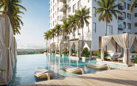 Corotú, Santa María — Apartment Type D